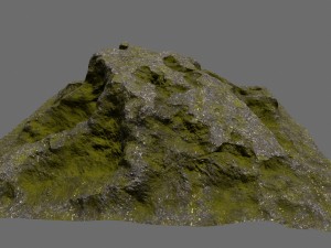 rocks 3D Model