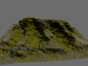 rocks 3D Model