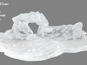 ice 6 3D Model