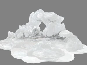 ice 6 3D Model