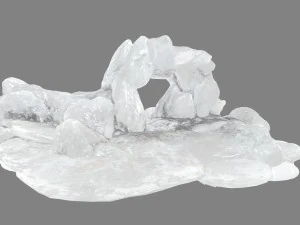 ice 6 3D Model