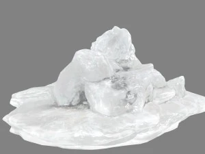 ice 6 3D Model