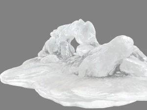 ice 6 3D Model