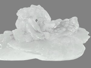 ice cave 7 3D Model