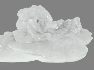 ice cave 7 3D Model