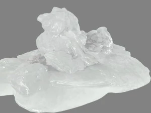 ice cave 7 3D Model