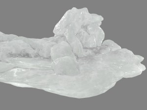 ice cave 7 3D Model