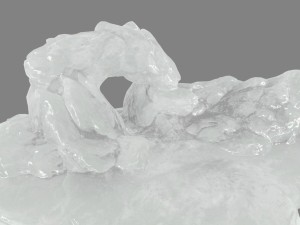 ice cave 7 3D Model