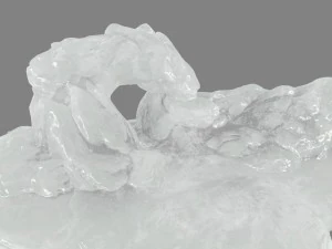 ice cave 7 3D Model