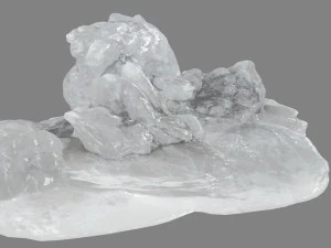 ice cave 8 3D Model