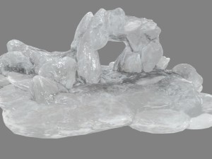 ice cave 8 3D 模型