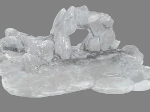 ice cave 8 3D Model