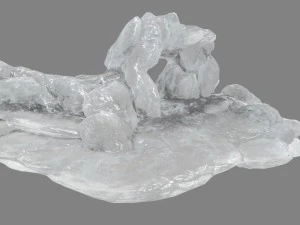 ice cave 8 3D Model