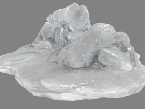 ice cave 8 3D Model