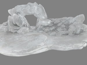 ice cave 8 3D 模型