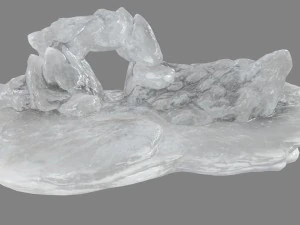ice cave 8 3D Model