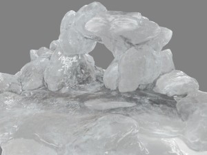 ice cave 8 3D 模型