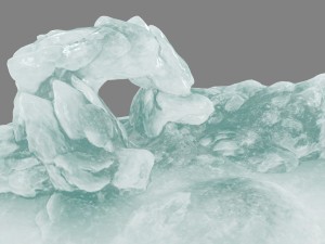 ice cave 10 3D Model