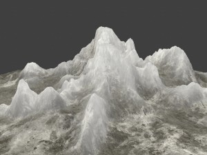 ice Modelo 3D