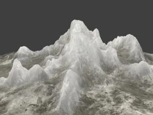 ice 3D Model