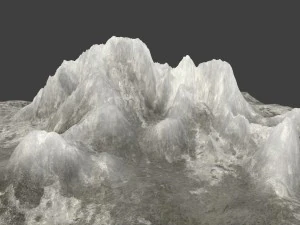 ice 3D Model