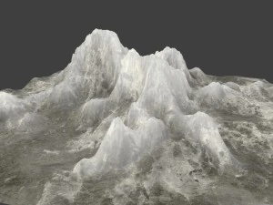 ice 3D Model