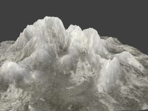 ice 3D Model