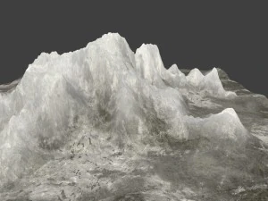 ice 3D Model