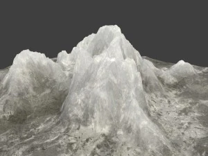 ice 3D Model