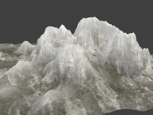 ice 3D Model