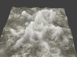 ice 3D Model