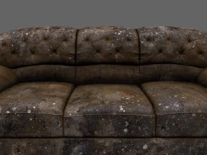 armchair 3D Model