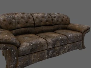 armchair 3D Model