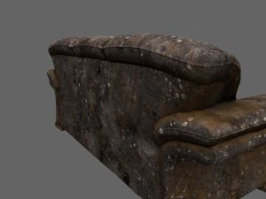 armchair 3D Model