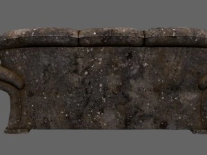 armchair 3D Model