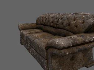 armchair 3D Model