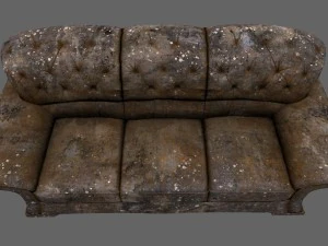 armchair 3D Model