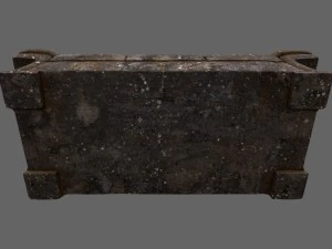 armchair 3D Model