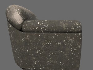 armchair 3D Model