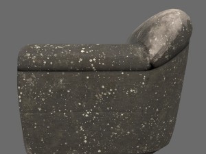 armchair 3D Model