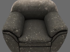 armchair 3D Model