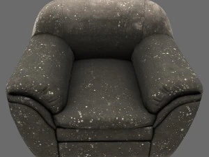 armchair 3D Model
