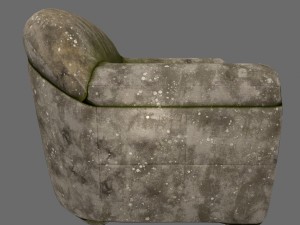 armchair 3D Model