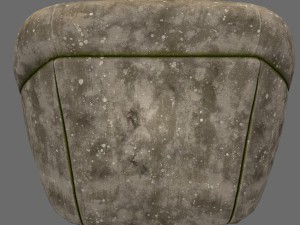 armchair 3D Model