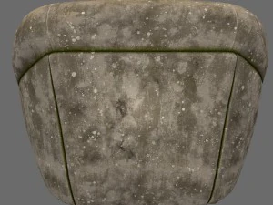 armchair 3D Model