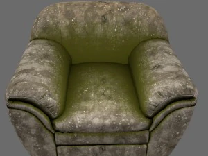 armchair 3D Model