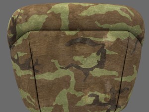 armchair 3D Model