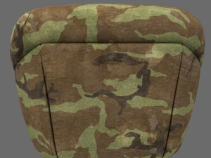 armchair 3D Model