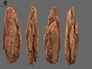 desert rocks 3D Model