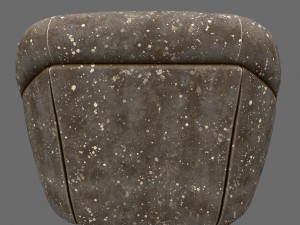 armchair 3D-Modell